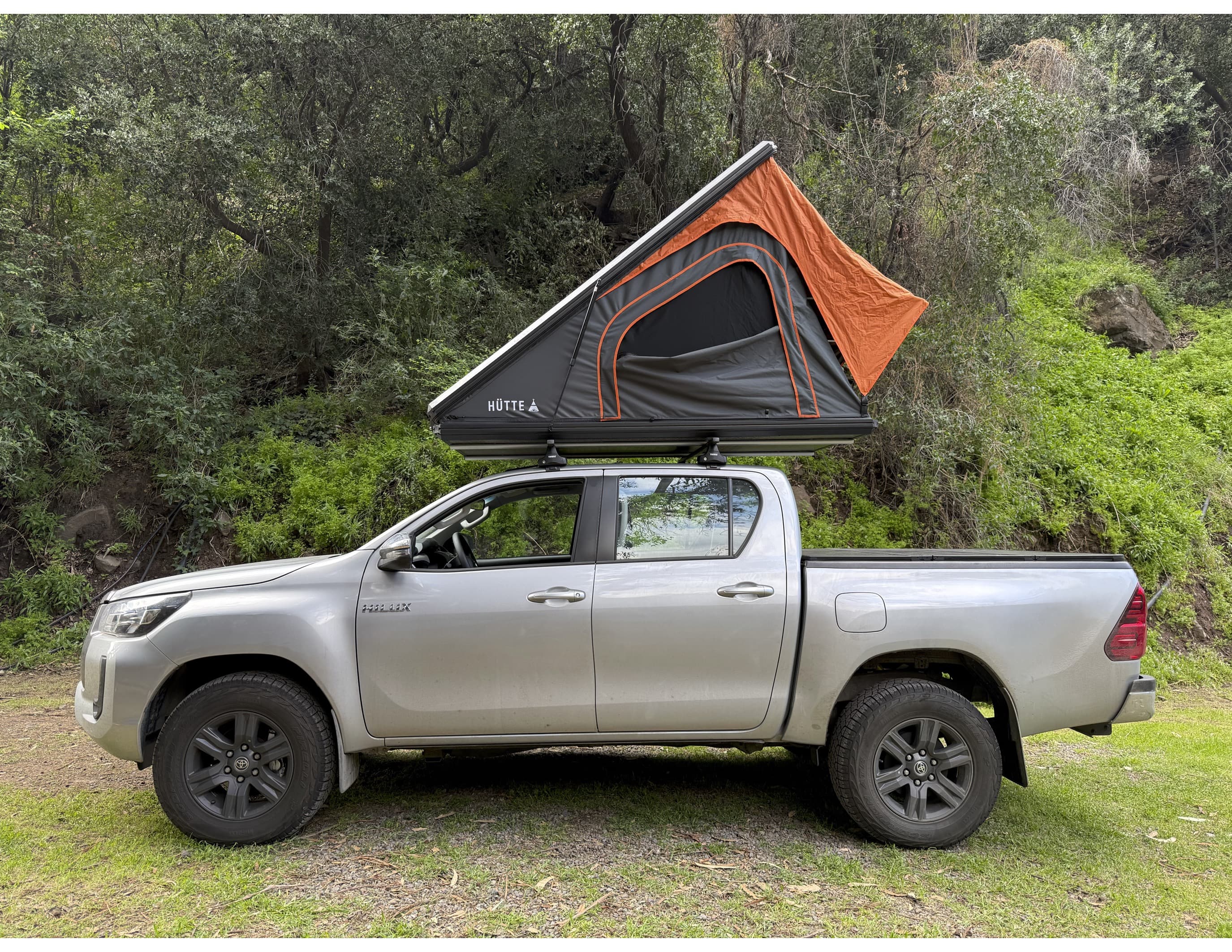 Carpa de Techo Titan – foto 3