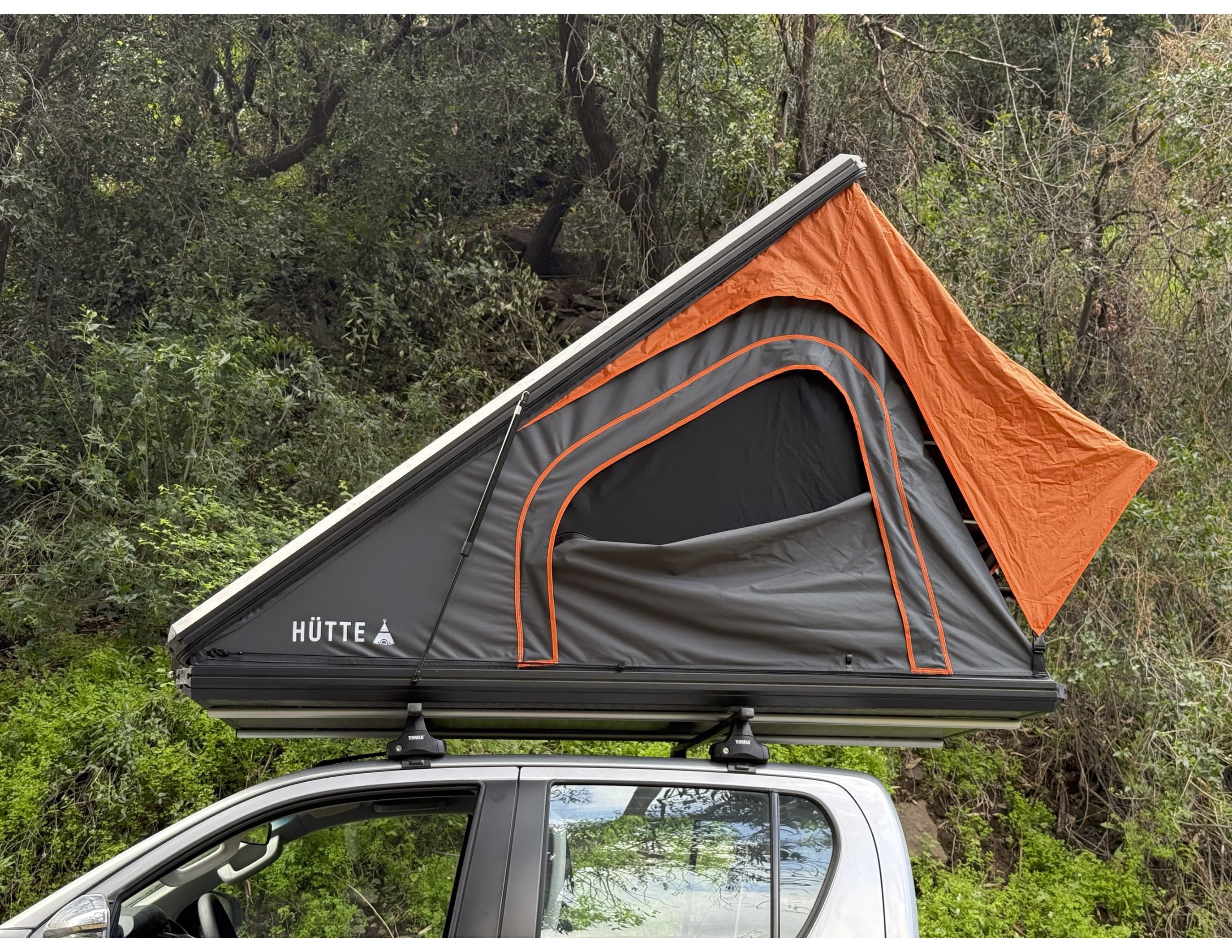 Carpa de Techo Titan – foto 2