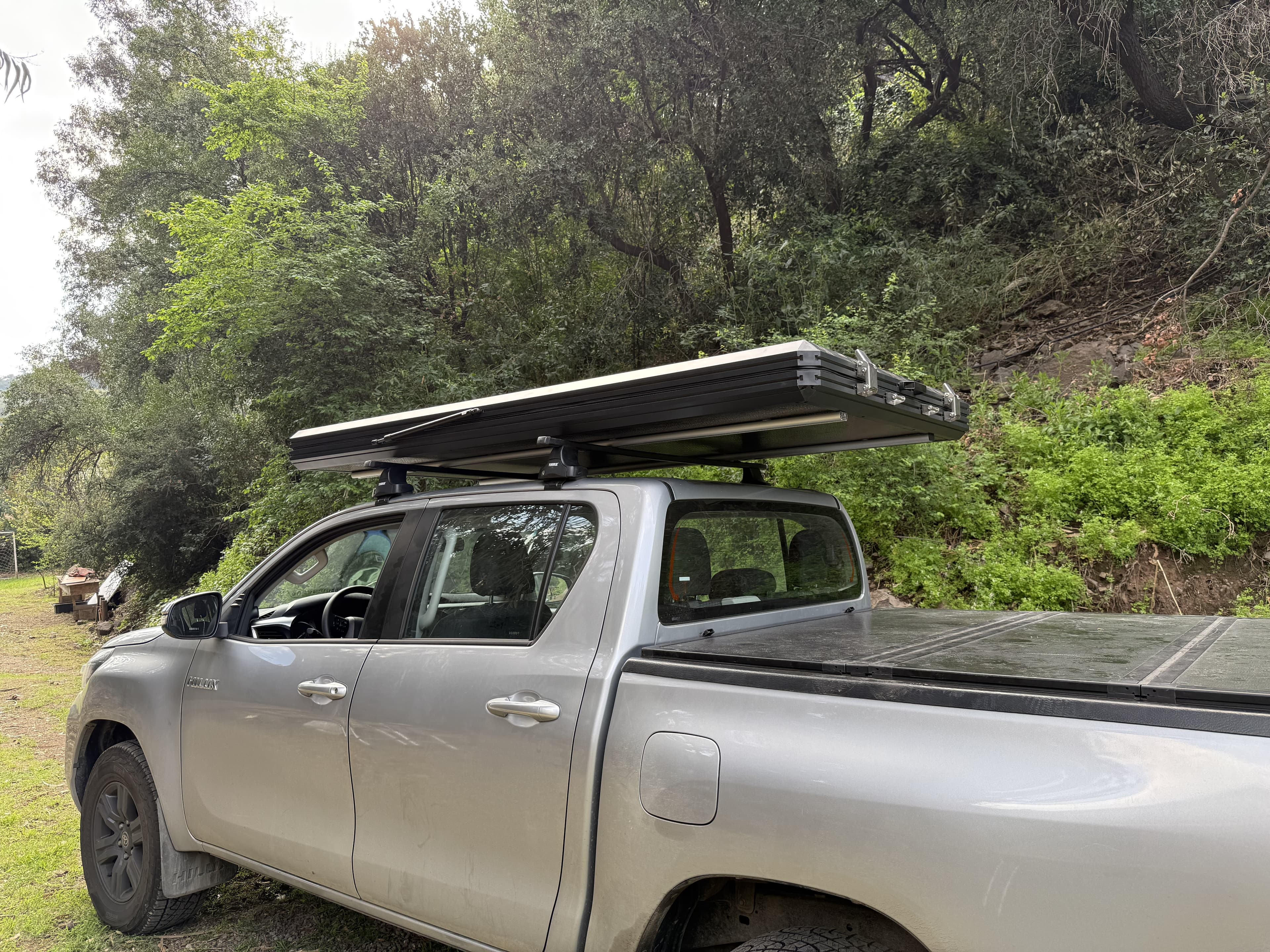 Carpa de Techo Titan – foto 5