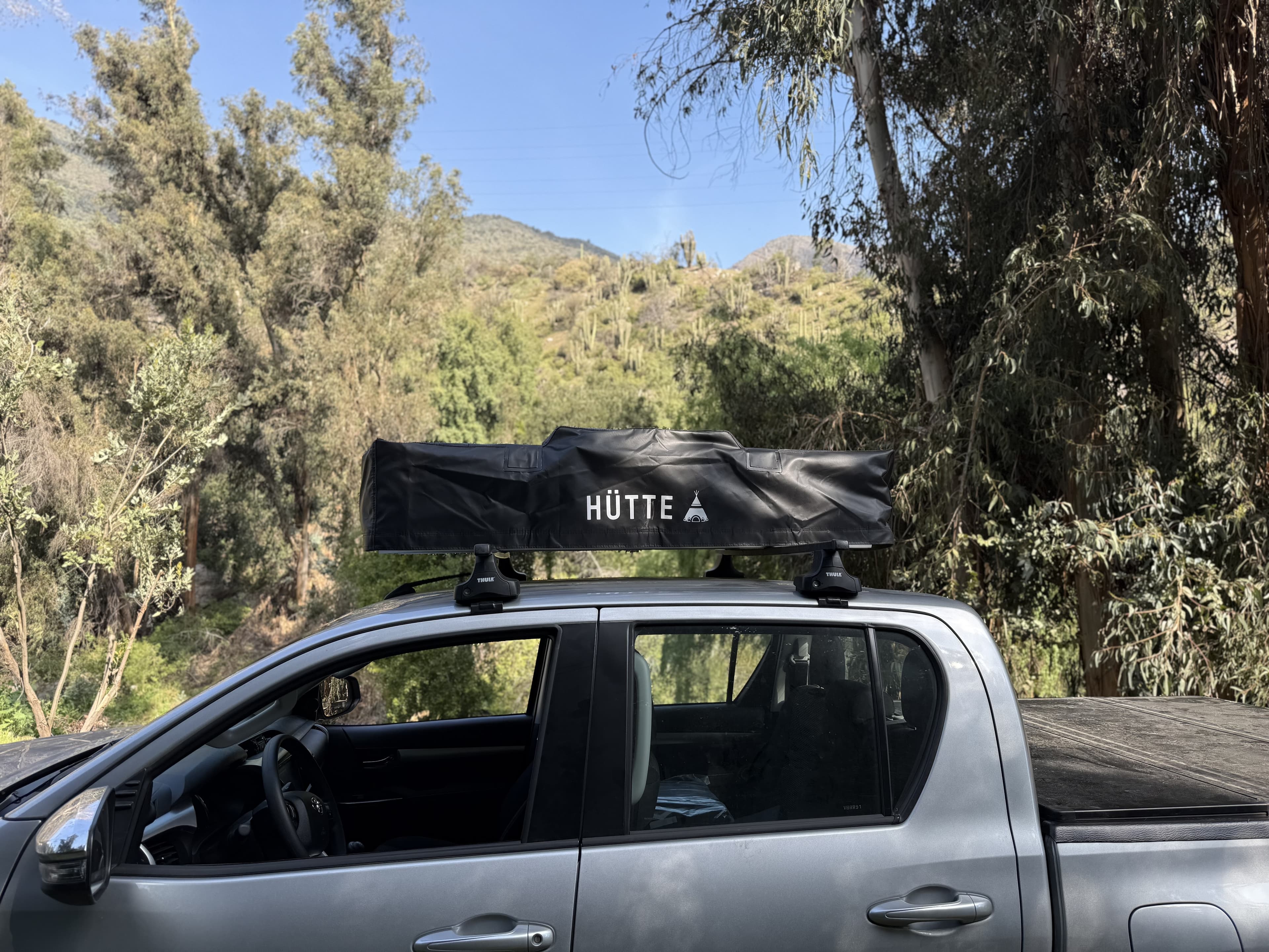 Carpa de Techo Altus Air – foto 5