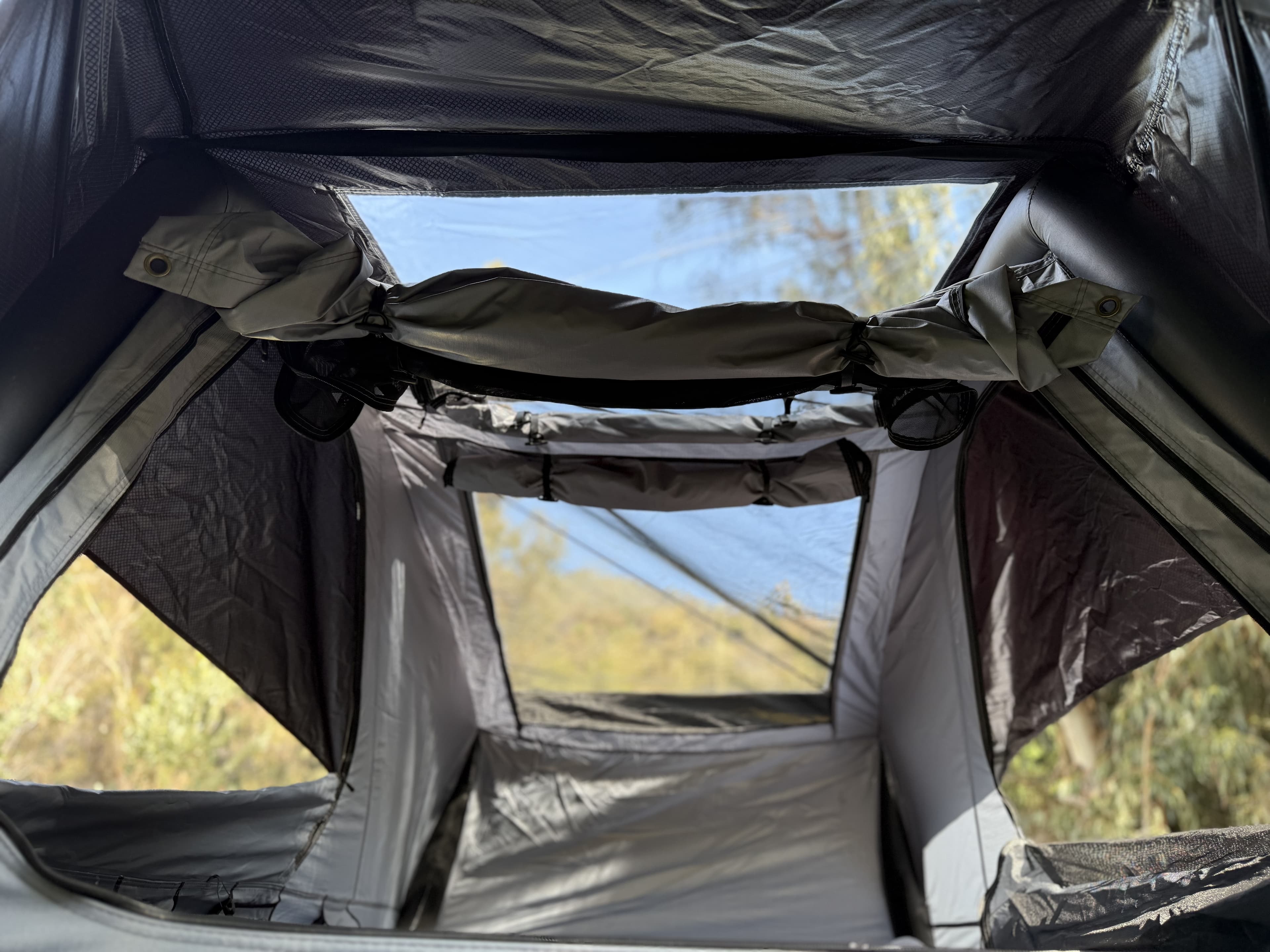Carpa de Techo Altus Air – foto 2