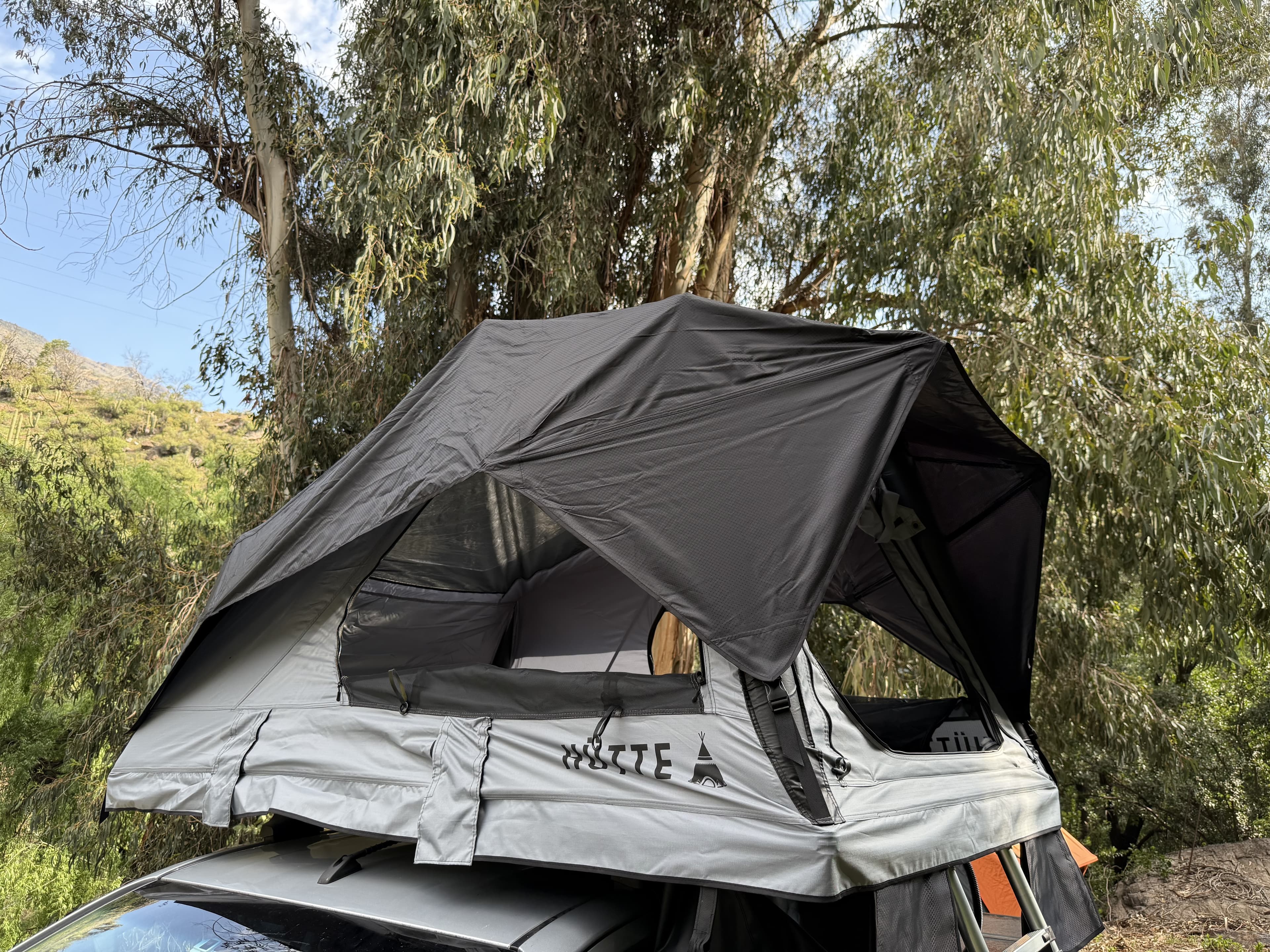 Carpa de Techo Altus Air – foto 4
