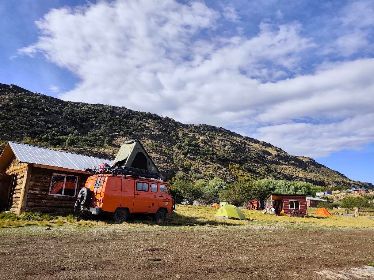 Camping AquaSol Cochrane foto 2