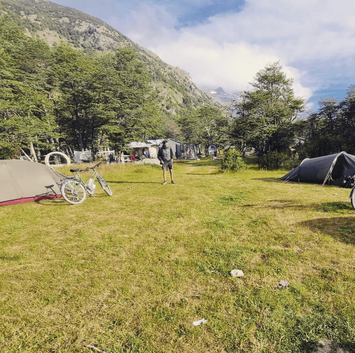 Camping y Refugios Los Pioneros - Villa O'Higgins foto 5