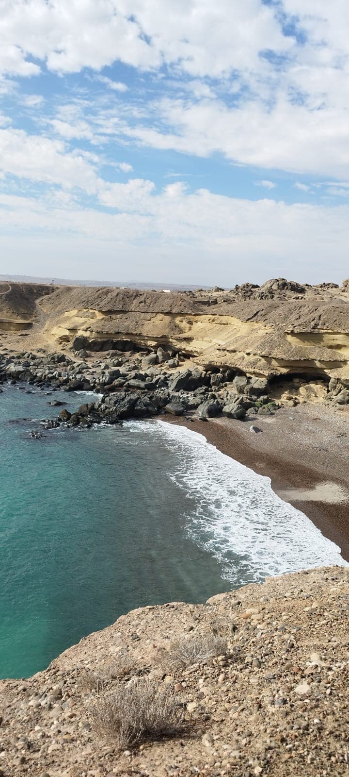 Camping Ágata Atacama | Tres playas en un mismo lugar foto 3