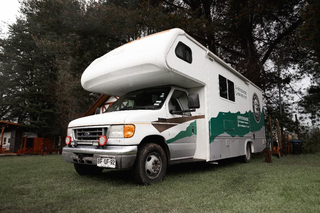 Motorhome HP Outdoor 5 personas - Santiago foto 2
