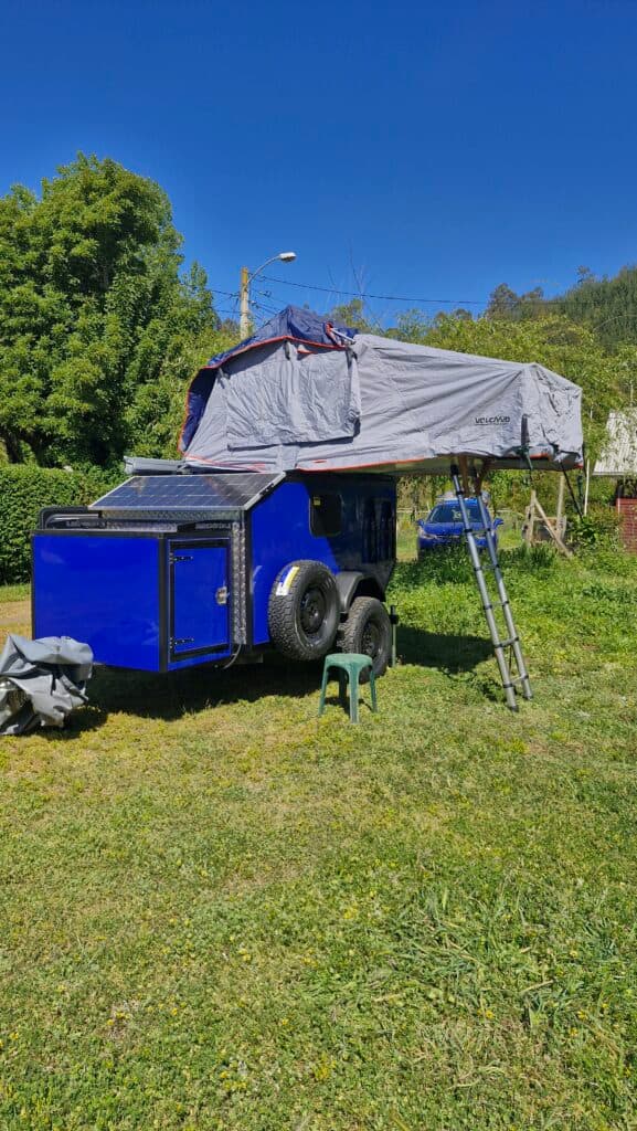 Arriendo Camper