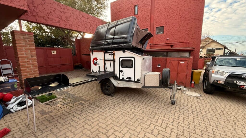 Camper para 7 Personas